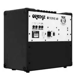 Orange O Tone 40 Black
