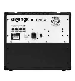 Orange O Tone 40 Black