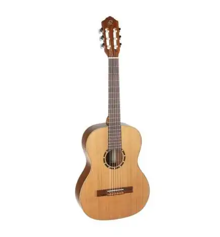 Ortega R122 7 8 Cedro cor Madeira