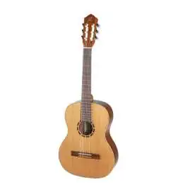 Ortega R122 7 8 Cedar Natural