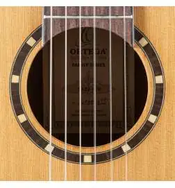 Ortega R122 7 8 Cedar Natural