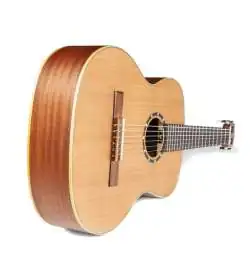 Ortega R122 7 8 Cedar Natural