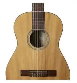 Ortega RST5-1 2 Natural Highgloss