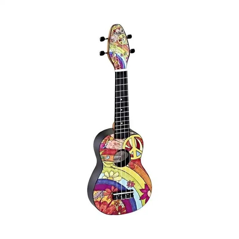 Ortega K2-68 Sopran Ukulele Pack