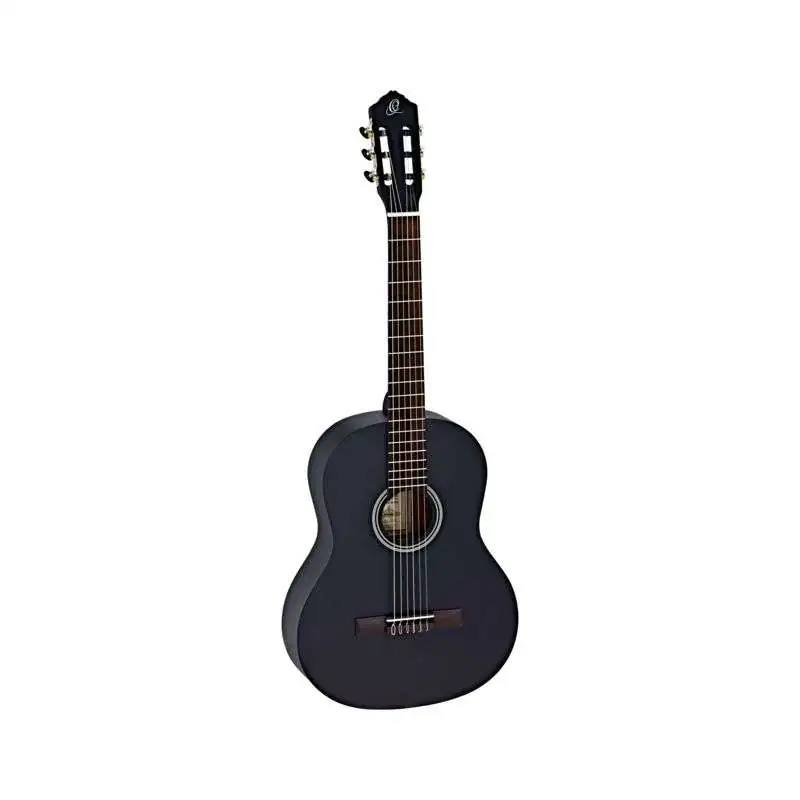 Ortega RST5MBK Black Satin