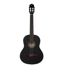 Ortega RST5MBK Black Satin