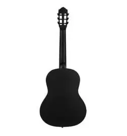 Ortega RST5MBK Black Satin