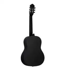 Ortega RST5MBK Black Satin
