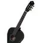 Ortega RST5MBK Black Satin
