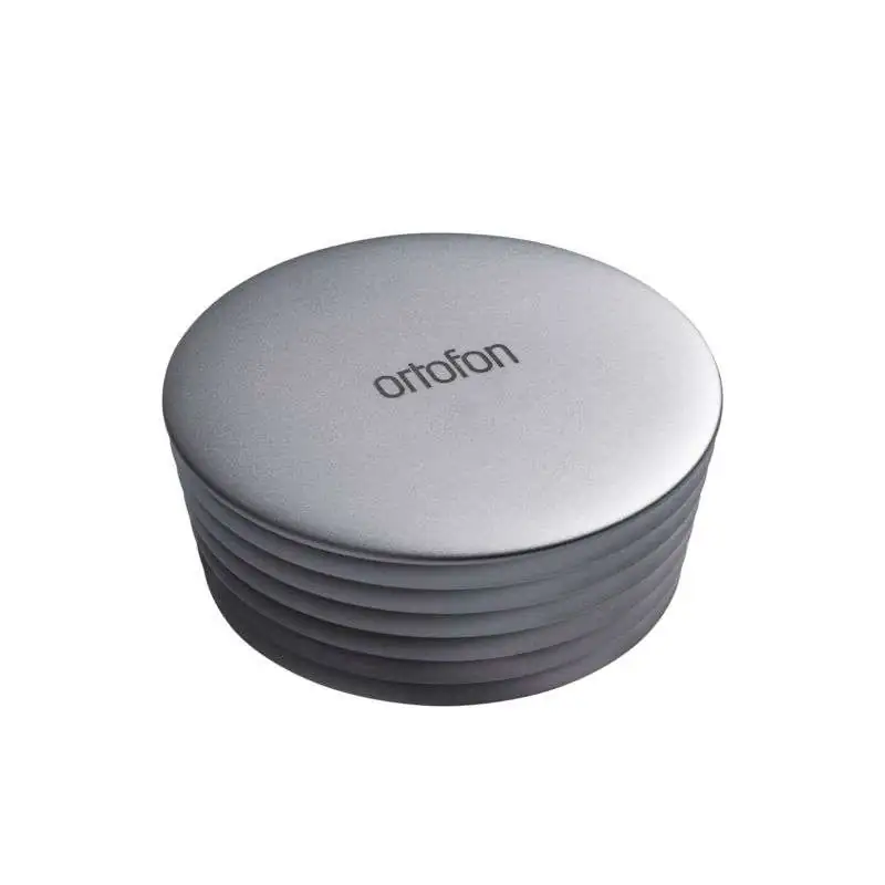Ortofon Record stabilizer - Silver Heavy 350 g Ortofon Record stabilizer - Silver Heavy 350 g