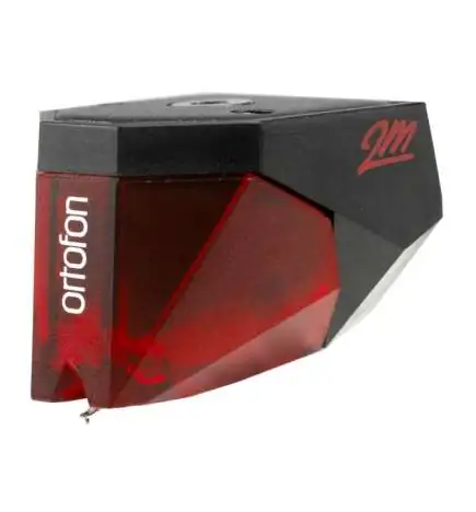 Ortofon 2M Red Testina hifi