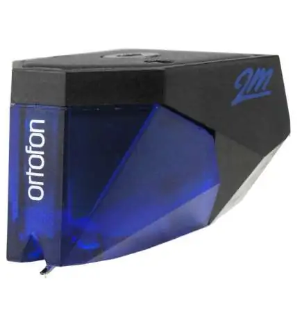 Ortofon 2M Blue cellule hifi