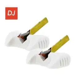 JICO N-WHLB SD Replacement Stylus, Pair