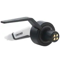 Ortofon Concorde MKII Scratch Testina DJ