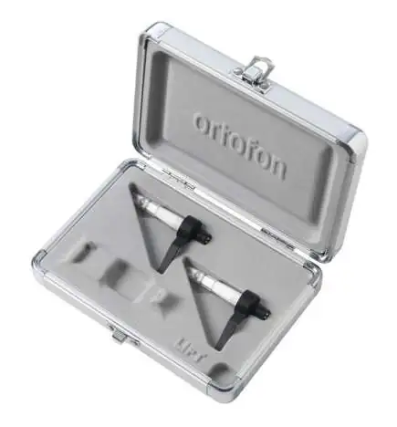 Ortofon Concorde MKII Scratch Twin hifi element naald