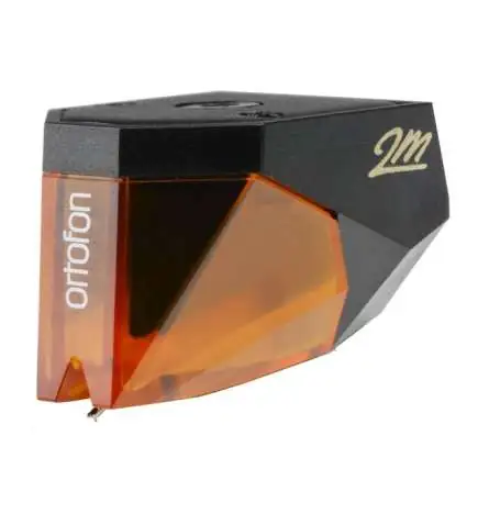 Ortofon 2M Bronze Testina hifi