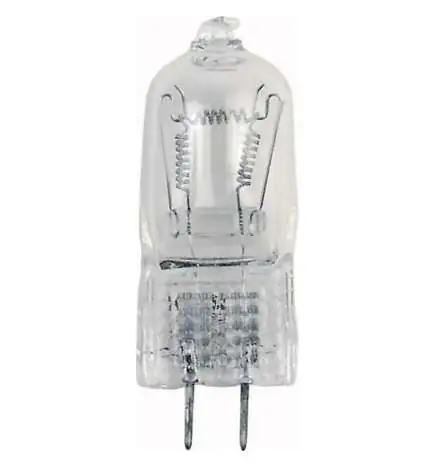 Osram 240V 300W GX 6,35