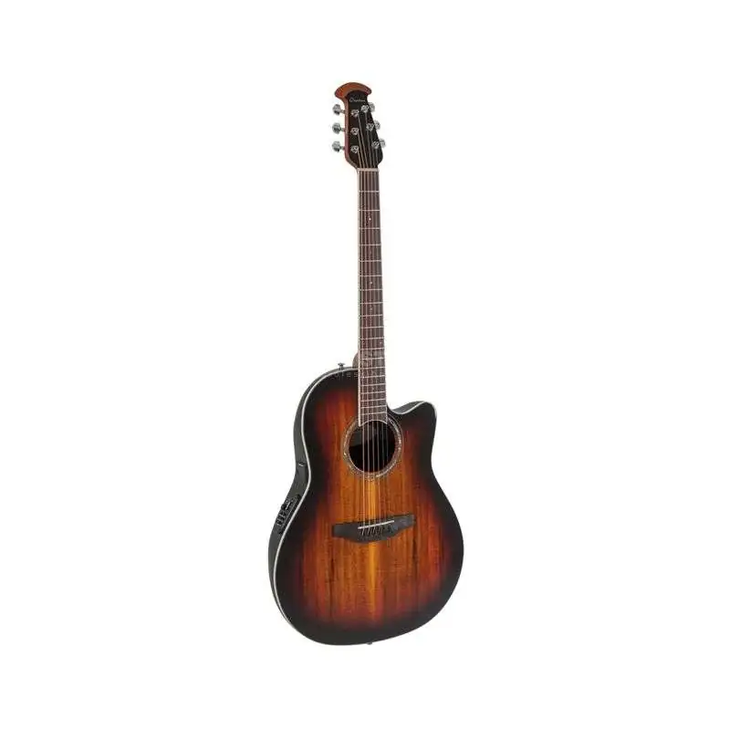 Ovation CS28P-KOAB-G Celebrity Standard Exotic