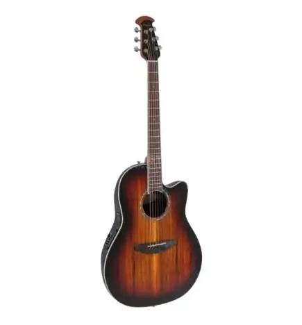 Ovation CS28P-KOAB-G Celebrity Standard Exotic
