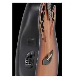 Ovation Celebrity Elite 2025 LTD