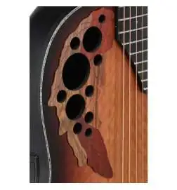 Ovation Celebrity Elite 2025 LTD