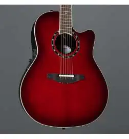 Ovation 2771AX-CCB-G Cherry Burst