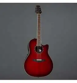 Ovation 2771AX-CCB-G Cherry Burst