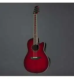 Ovation 2771AX-CCB-G Cherry Burst