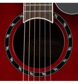 Ovation 2771AX-CCB-G Cherry Burst