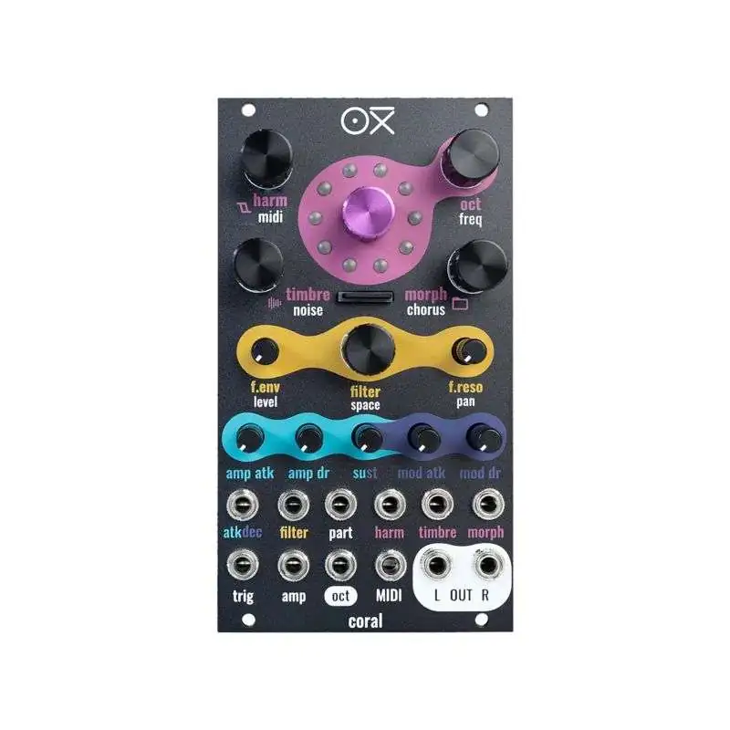 OXI INSTRUMENTS Coral Synth Modulo