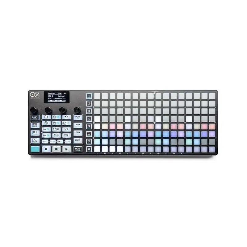 OXI INSTRUMENTS ONE MkII Nostalgia Sequenzer