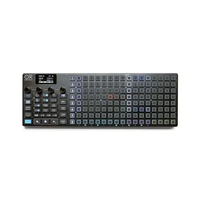 OXI INSTRUMENTS ONE MkII Black Edition Sequenceur