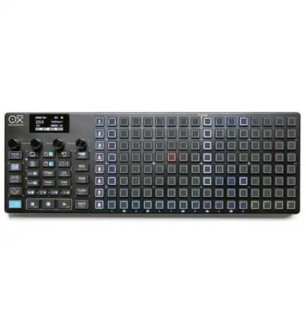 OXI INSTRUMENTS ONE MkII Black Edition Sequenceur