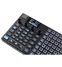 OXI INSTRUMENTS ONE MkII Black Edition Sequenzer