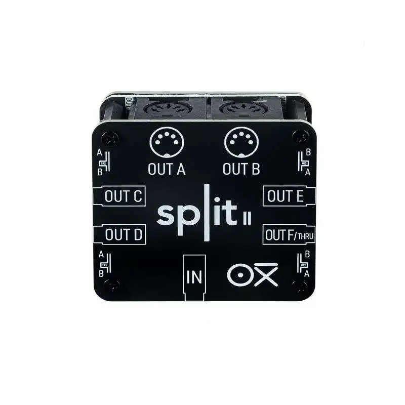 OXI INSTRUMENTS Split MkII
