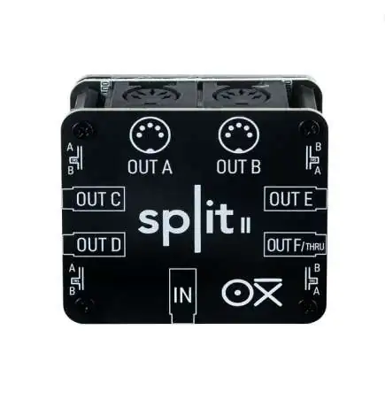 OXI INSTRUMENTS Split MkII