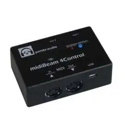 Panda Audio midiBeam 4Control