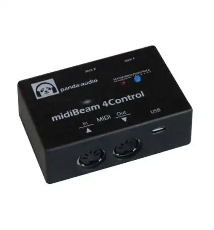 Panda Audio midiBeam 4Control