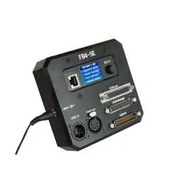 Pangolin FB-4 Quickshow Max Lasersoftware Interface