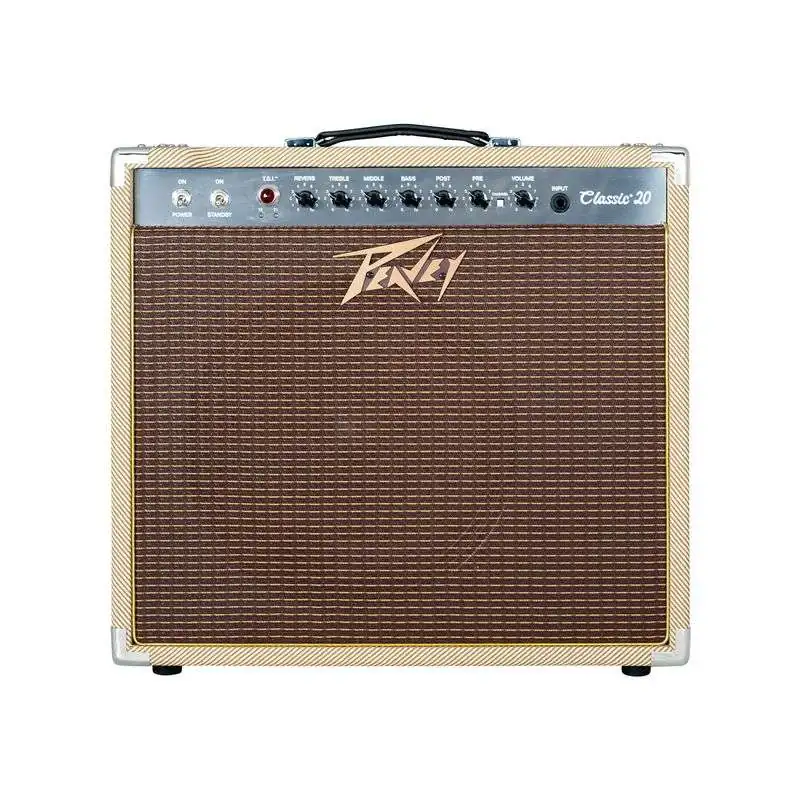 Peavey Classic 20 112 Combo Tweed