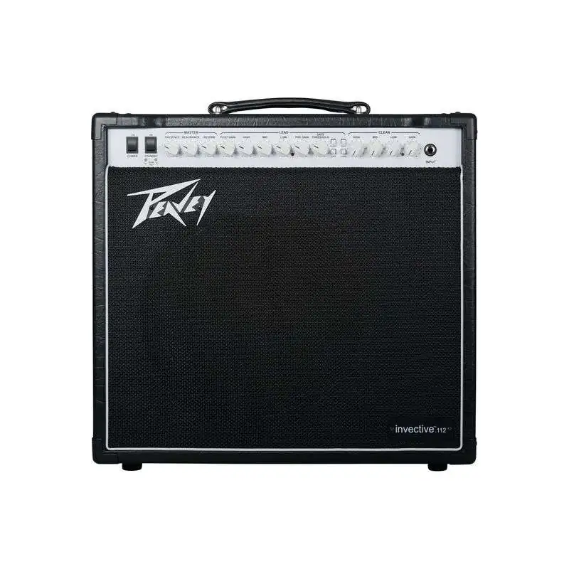 Peavey invective.112 Combo