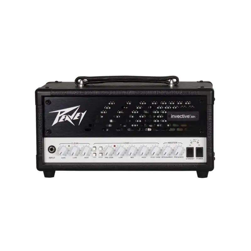 Peavey invective.MH