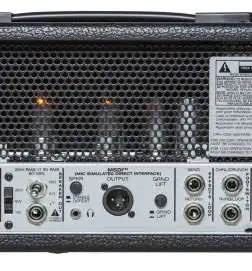 Peavey 6505 MH Mini Amp Head