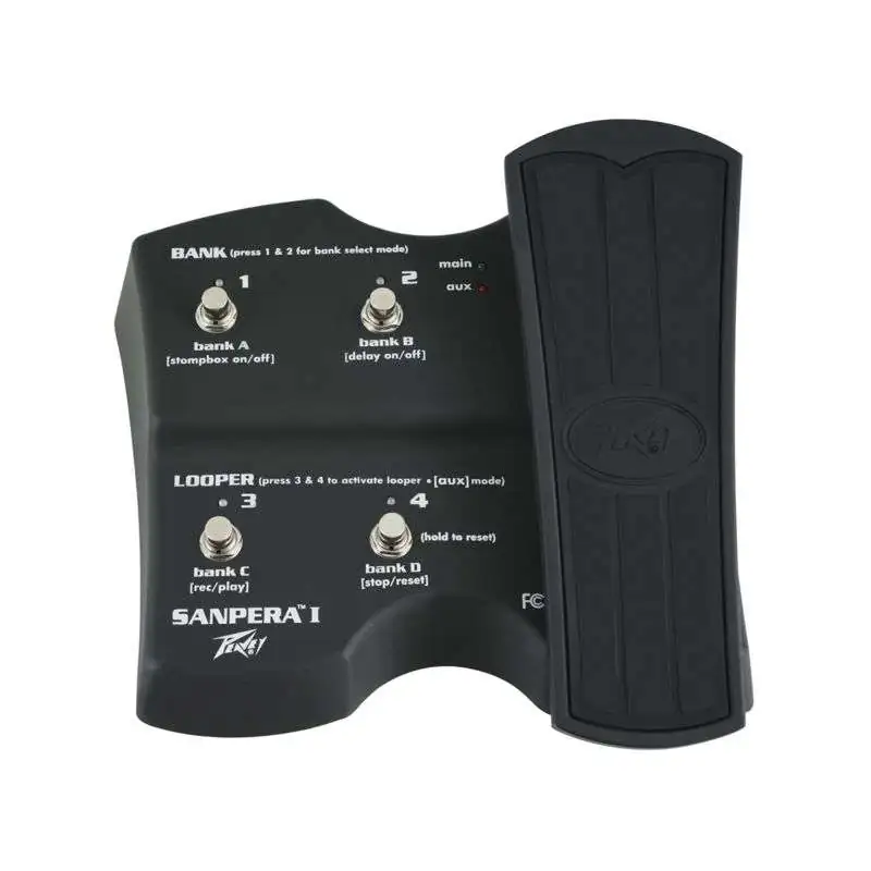 Peavey Sanpera I Foot Controller