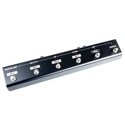 Boss GA-FC Controller Footswitch