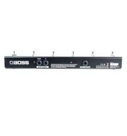 Boss GA-FC Controller Footswitch