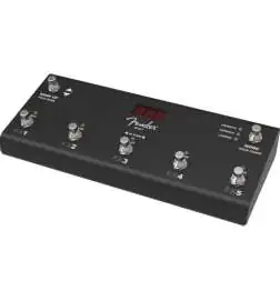 Fender GTX-7 Footswitch