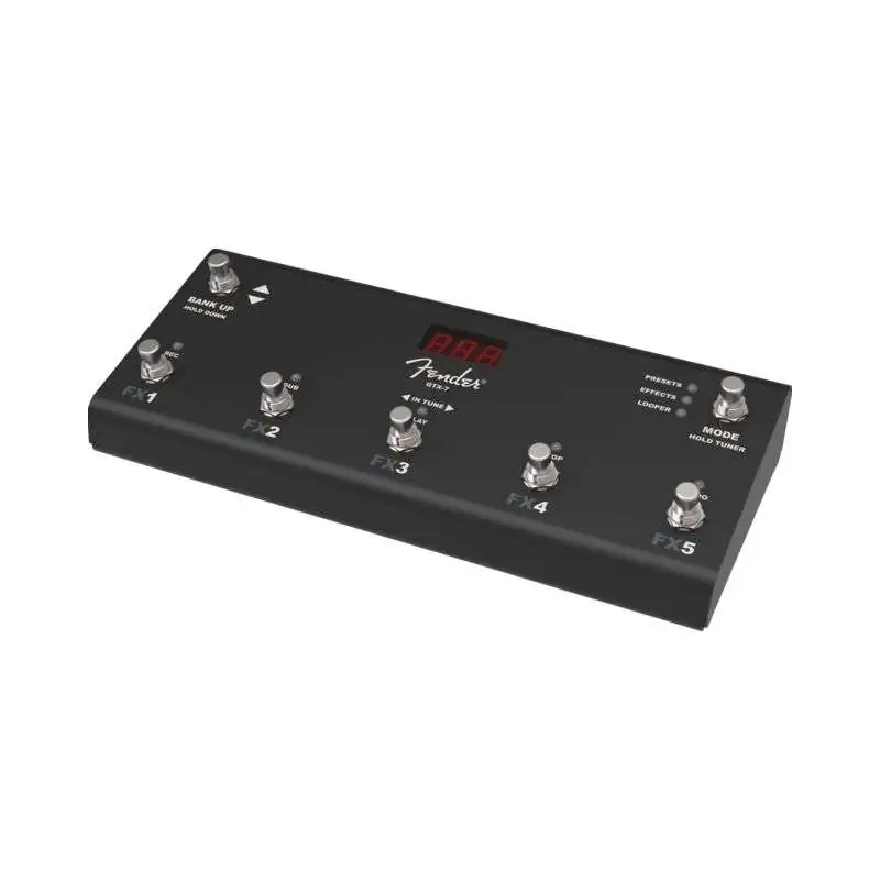 Fender GTX-7 Footswitch