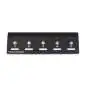 Peavey 5-Button MIDI Footswitch
