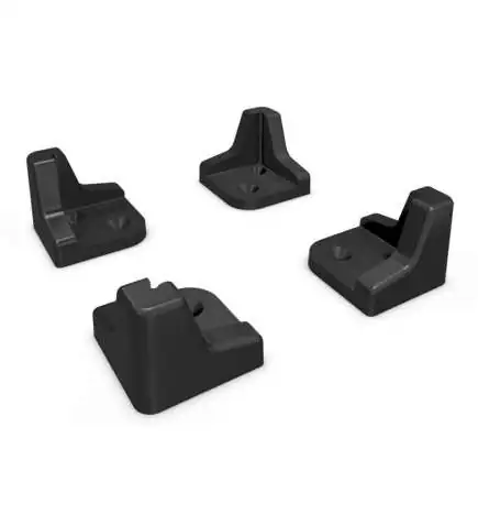 PedalBoots Flex 4 Pedalboot Base para pedal